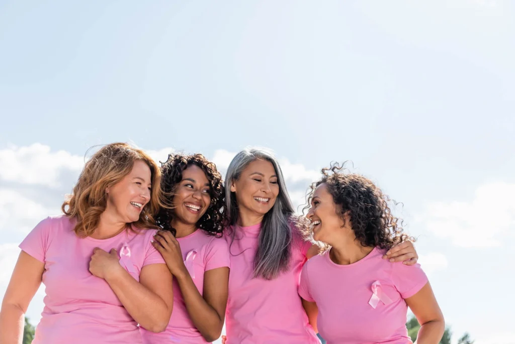 Breast Cancer Team Names