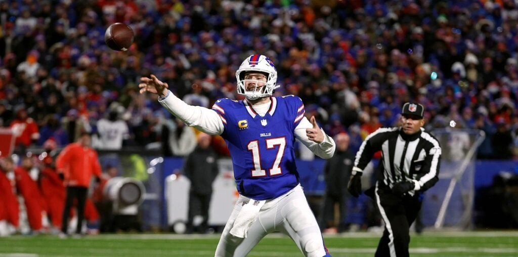 Josh Allen Fantasy Names
