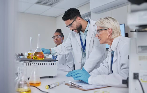Science Group Names