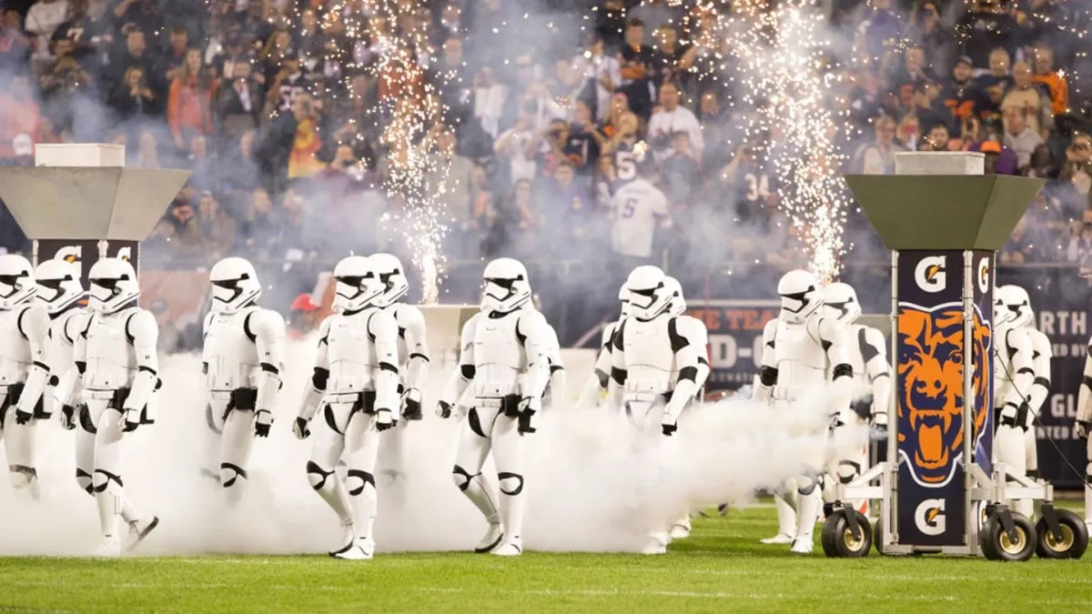 Star Wars Fantasy Football Names
