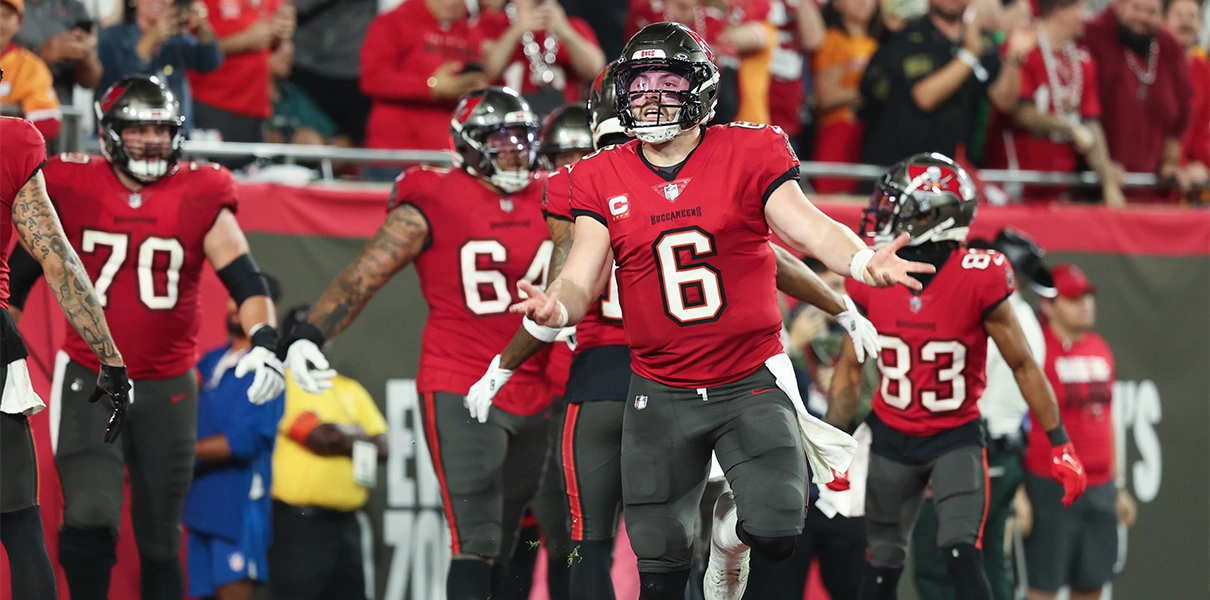 Baker Mayfield Fantasy Names