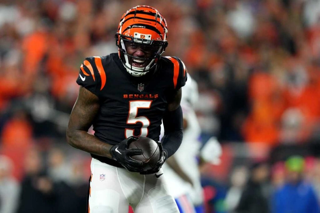 Tee Higgins Fantasy Names