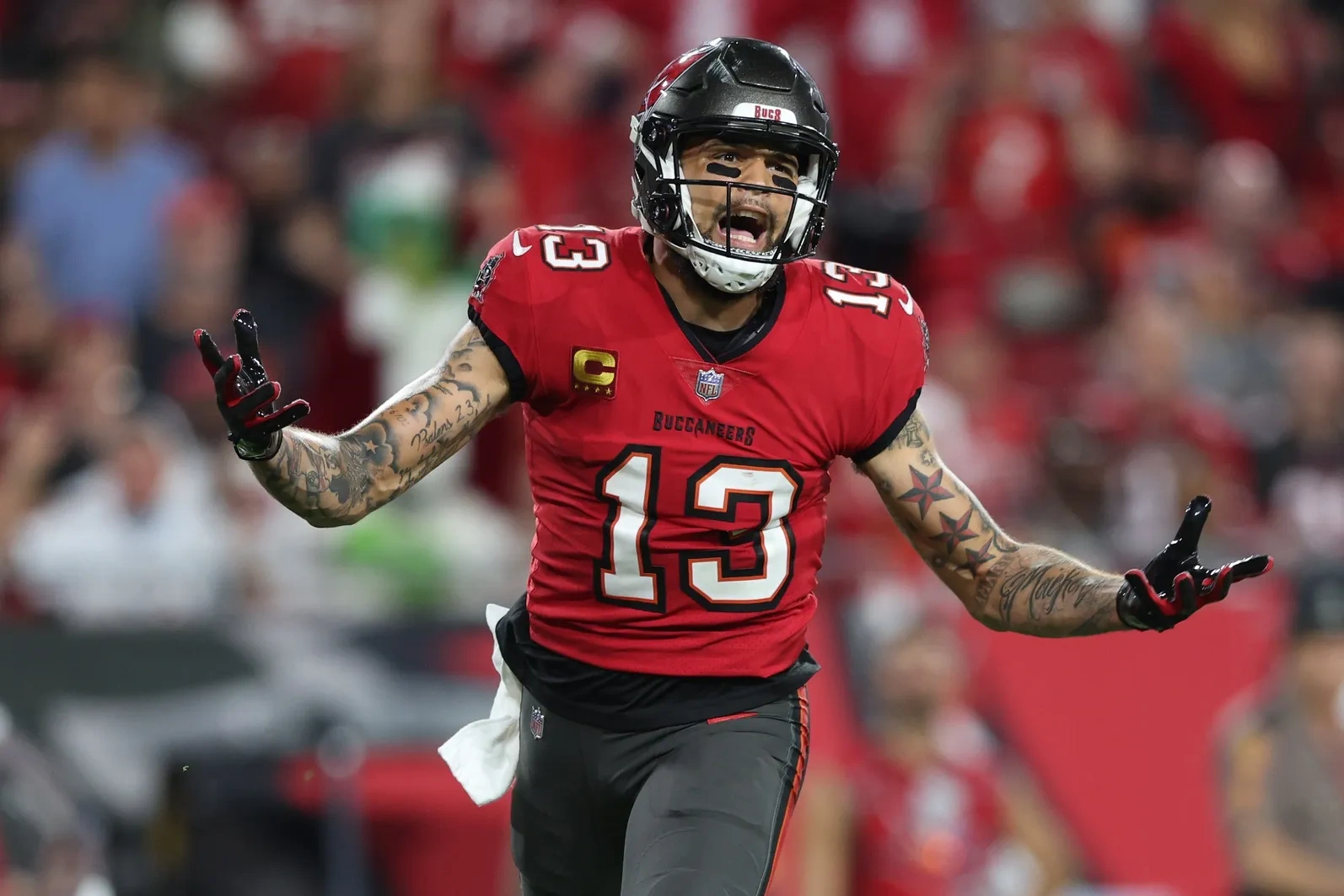 Mike Evans Fantasy Names
