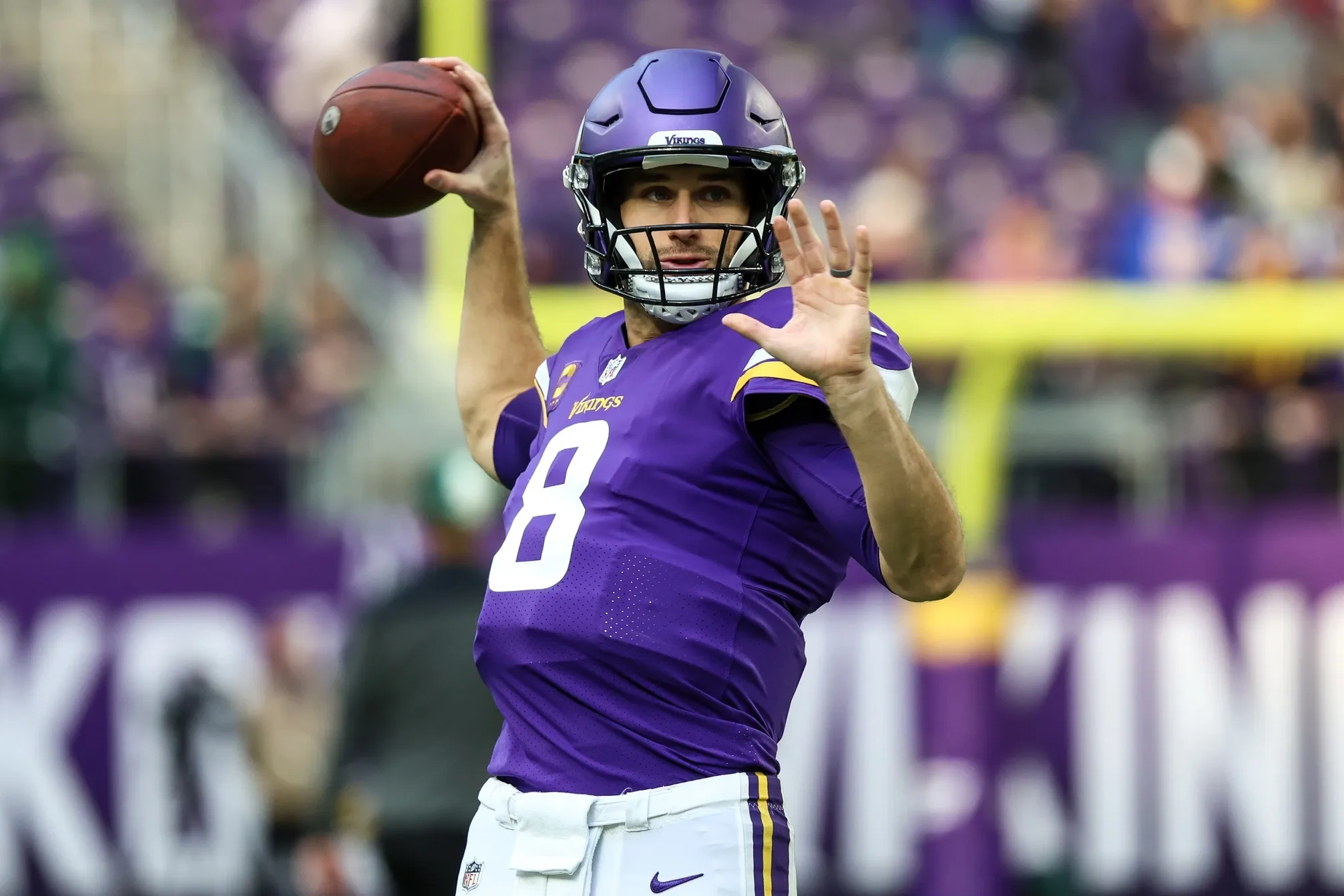 Kirk Cousins Fantasy Names