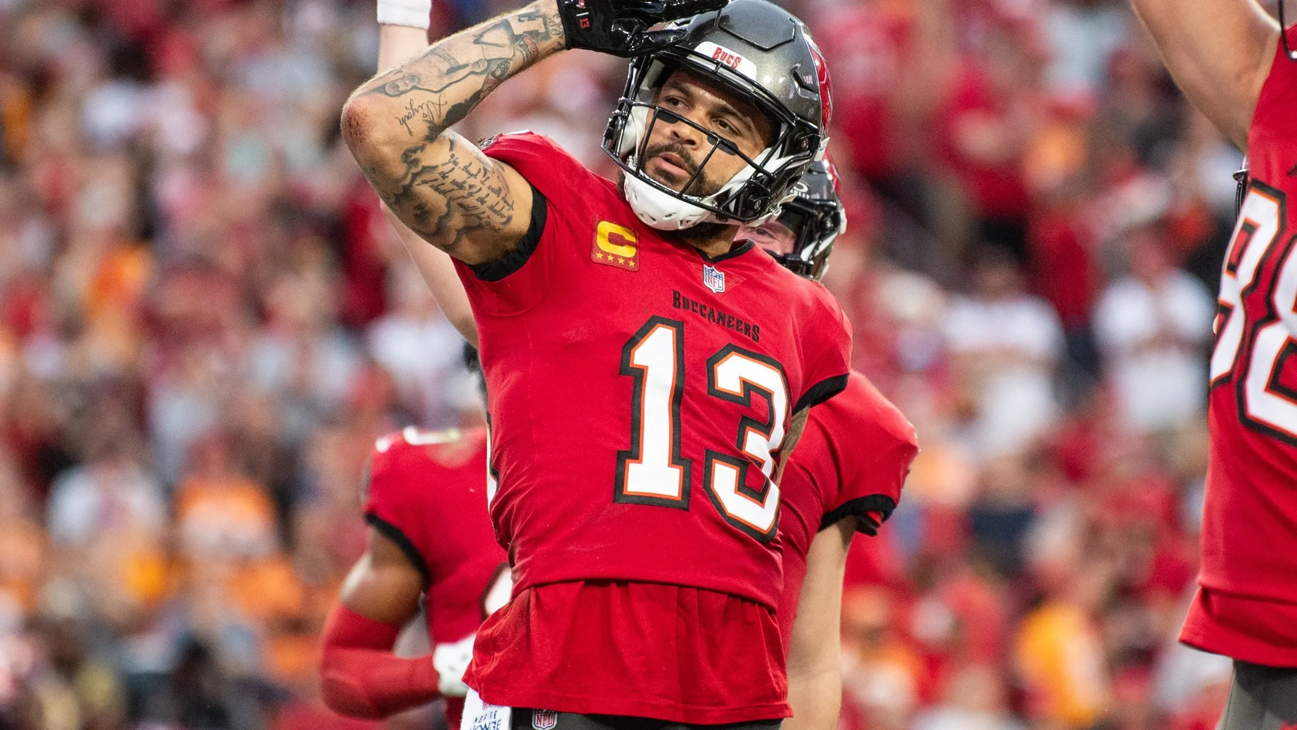 Mike Evans Fantasy Names