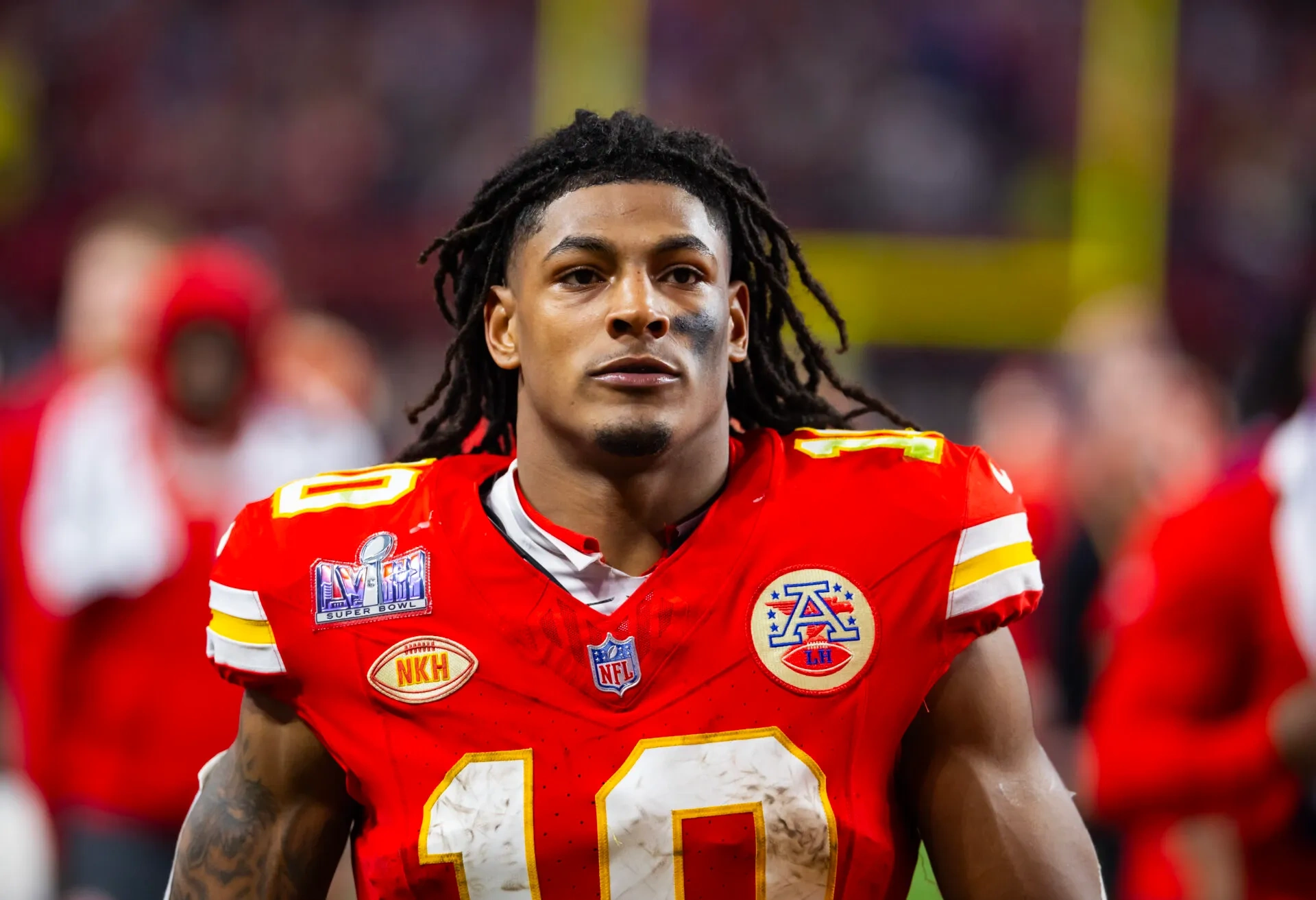 Isiah Pacheco Fantasy Names