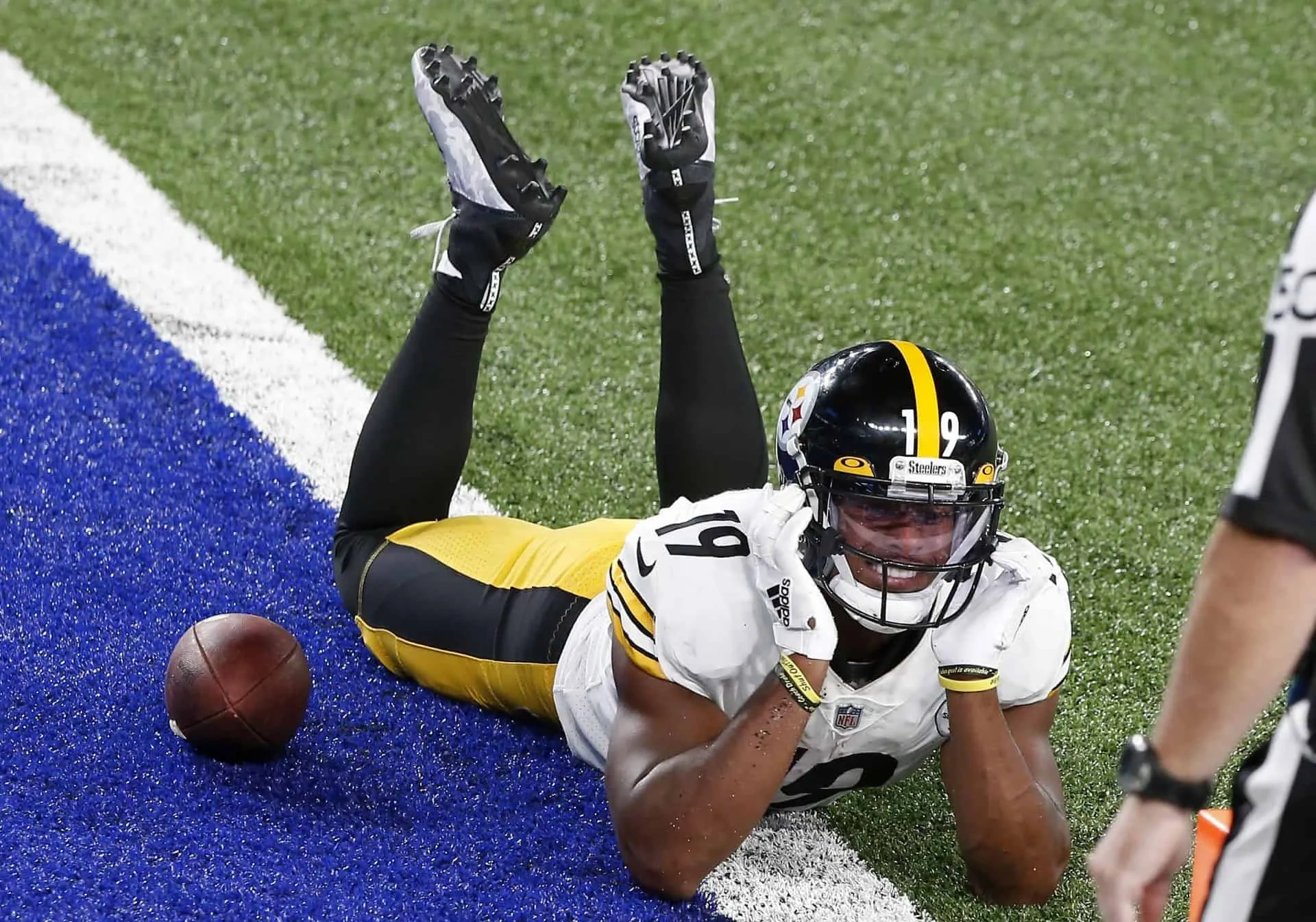 JuJu Smith Schuster Fantasy Team Names