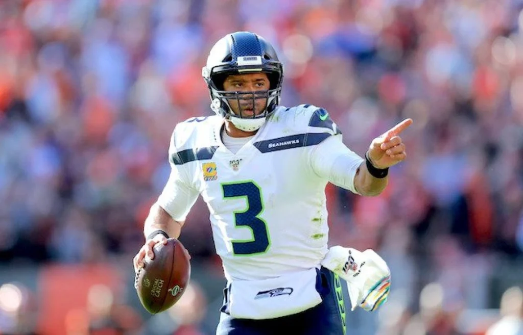 Russell Wilson Fantasy Names