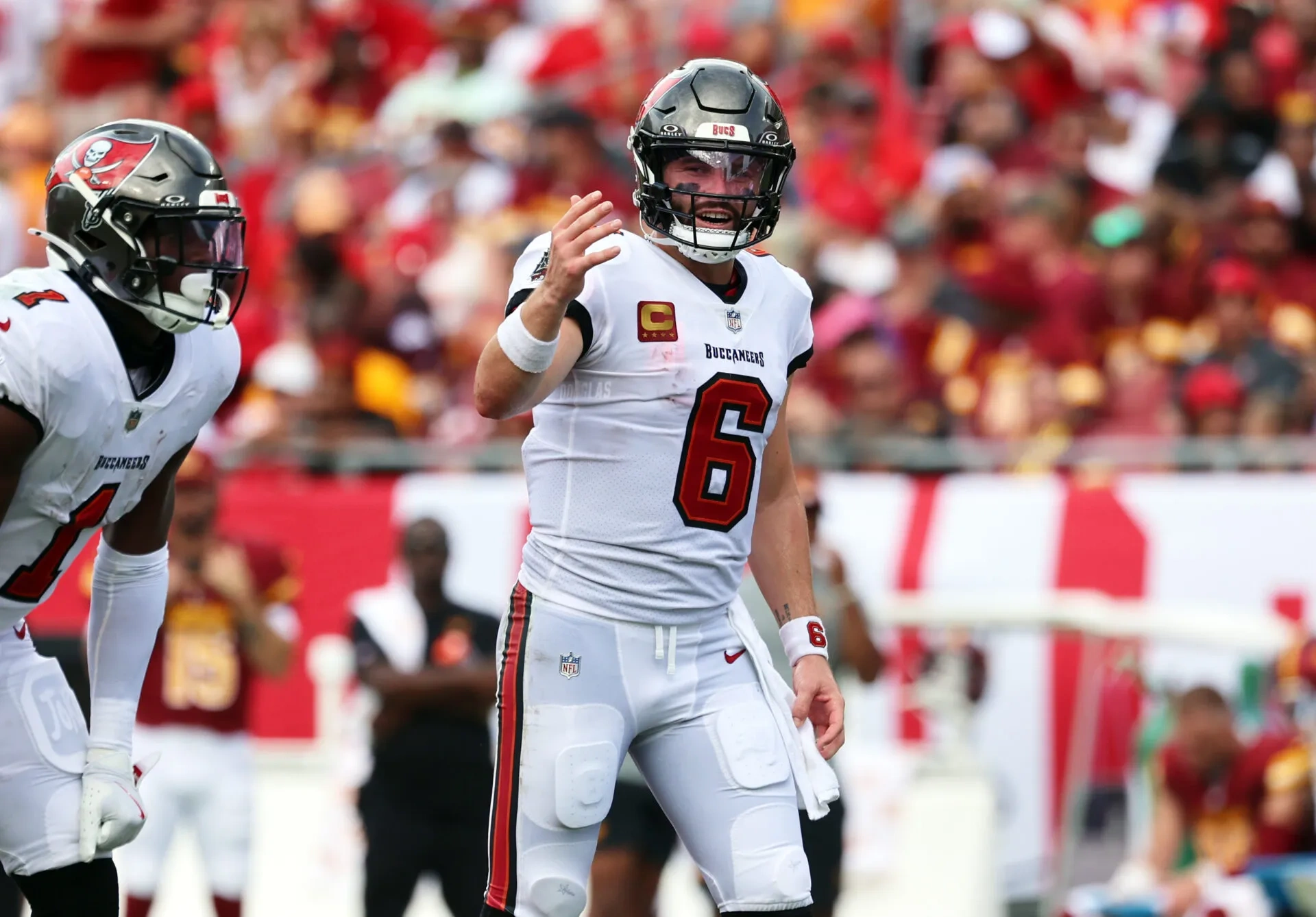 Baker Mayfield Fantasy Names