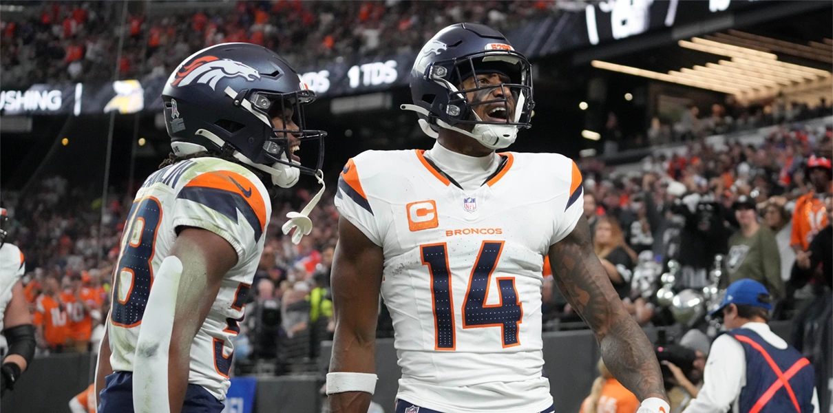 Courtland Sutton Fantasy Names