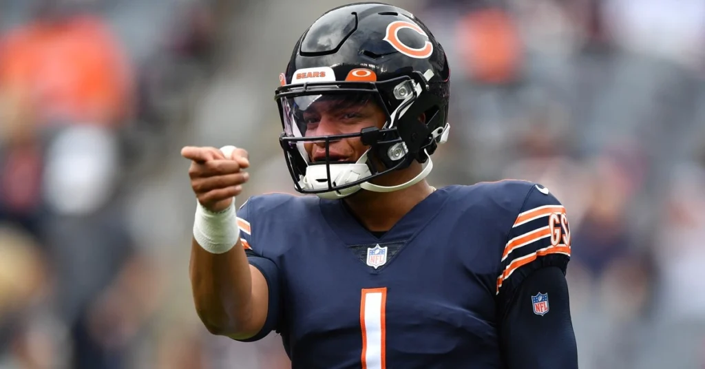 Justin Fields Fantasy Names