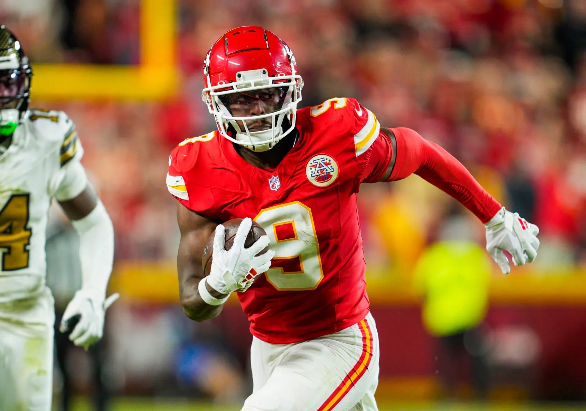JuJu Smith Schuster Fantasy Team Names