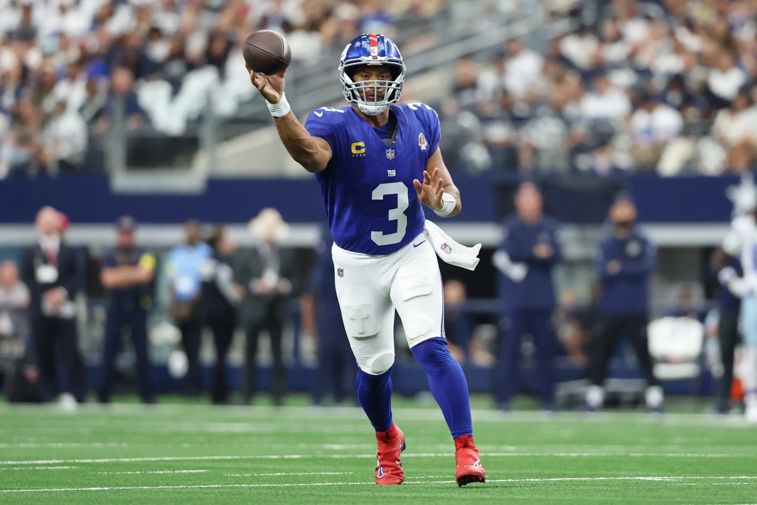 Russell Wilson Fantasy Names