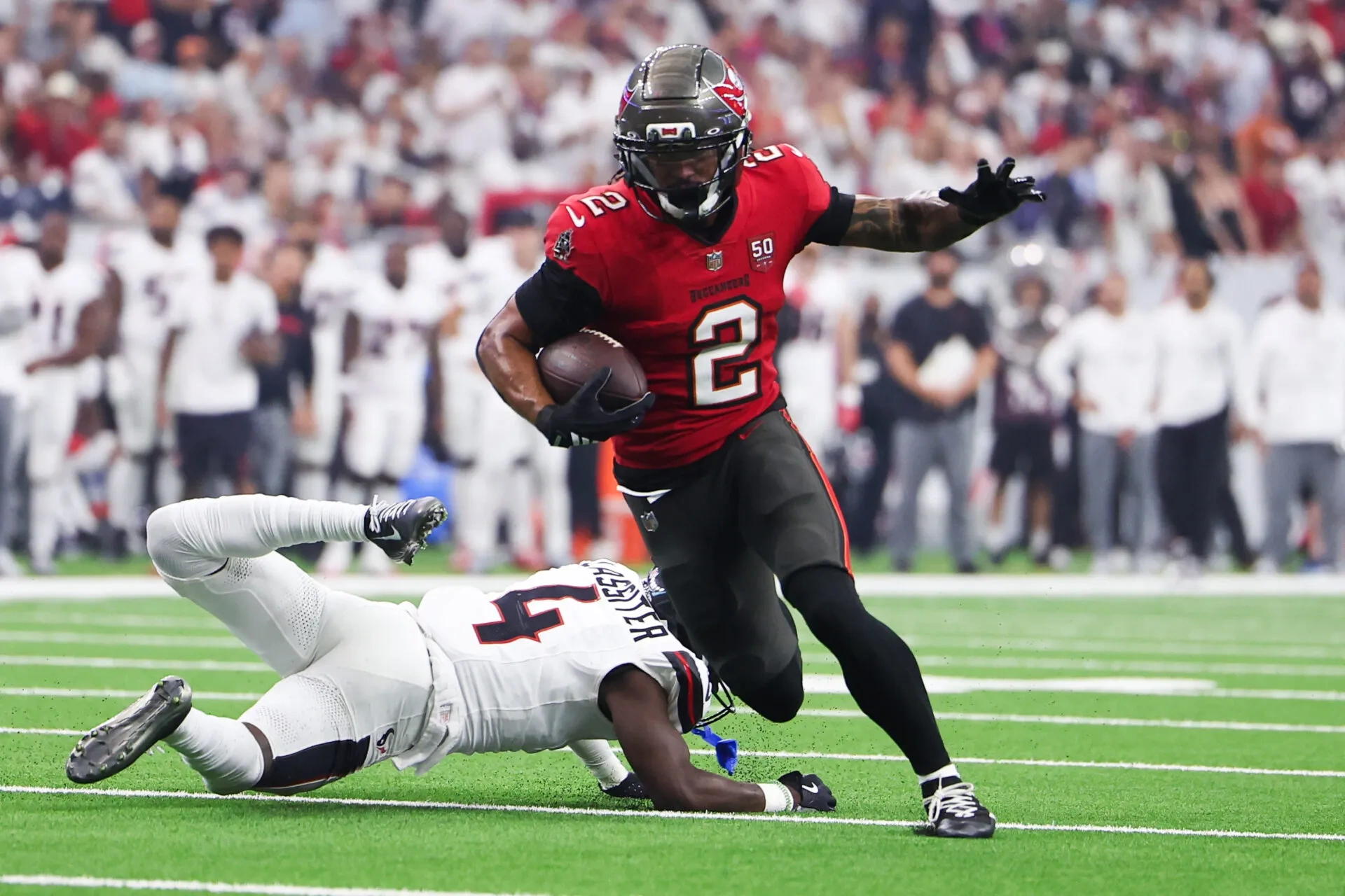 Mike Evans Fantasy Names